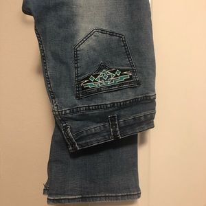 Cowgirl tuff jeans